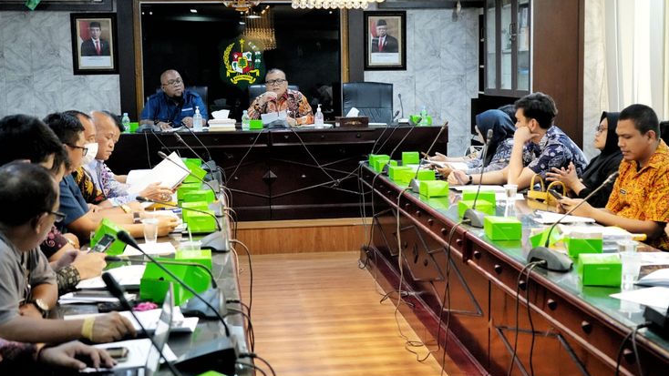 Pemko Medan Optimis Target 98% UHC Dapat Tercapai di Tahun 2024