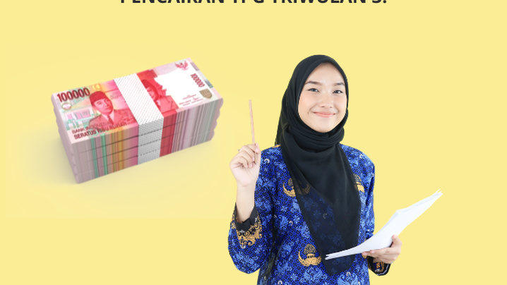 AKHIRNYA Ditjen GTK Beberkan Penyebab Banyak Guru Belum Terima Dana TPG Triwulan 3 Hingga Akhir Bulan Oktober Ini!