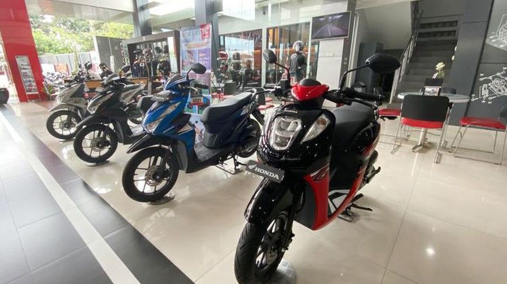 Beragam Diskon dan Special Gift Pembelian Sepeda Motor Honda di Bulan Juni