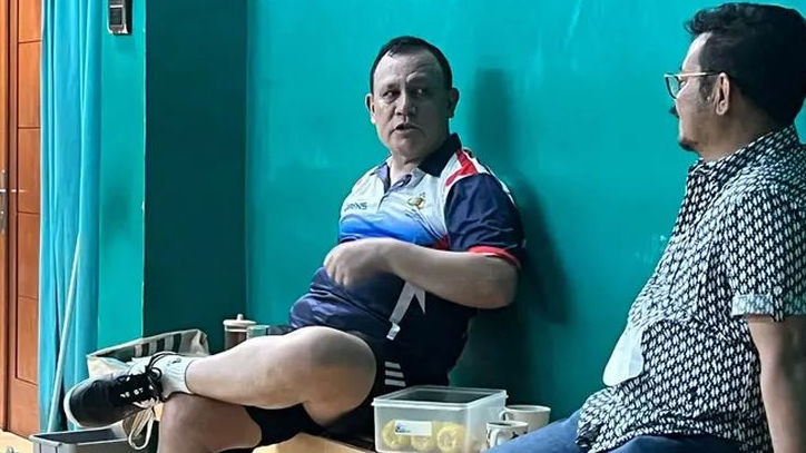 Soal Pertemuan Firli Bahuri dengan Syahrul Yasin Limpo, Begini Hasil Pemeriksaan Dewas KPK