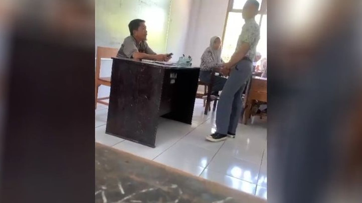 Kepala Sekolah Tanggapi Viralnya Guru SMAN 3 Takalar Hina Anak Petani, Siswa Tak Ingin Diajar Lagi