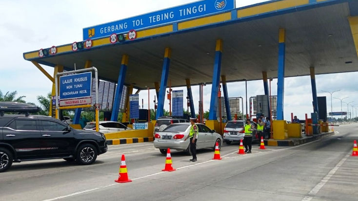 Mengenal MLFF Pengganti E-Toll, Bayar Tol Tanpa Berhenti dan Antre Panjang