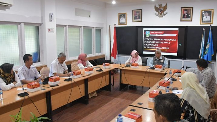 Pengangguran Lulusan SMK di Jawa Timur Menurun, Komisi V Minta Pemprov Jabar lebih Sinergis