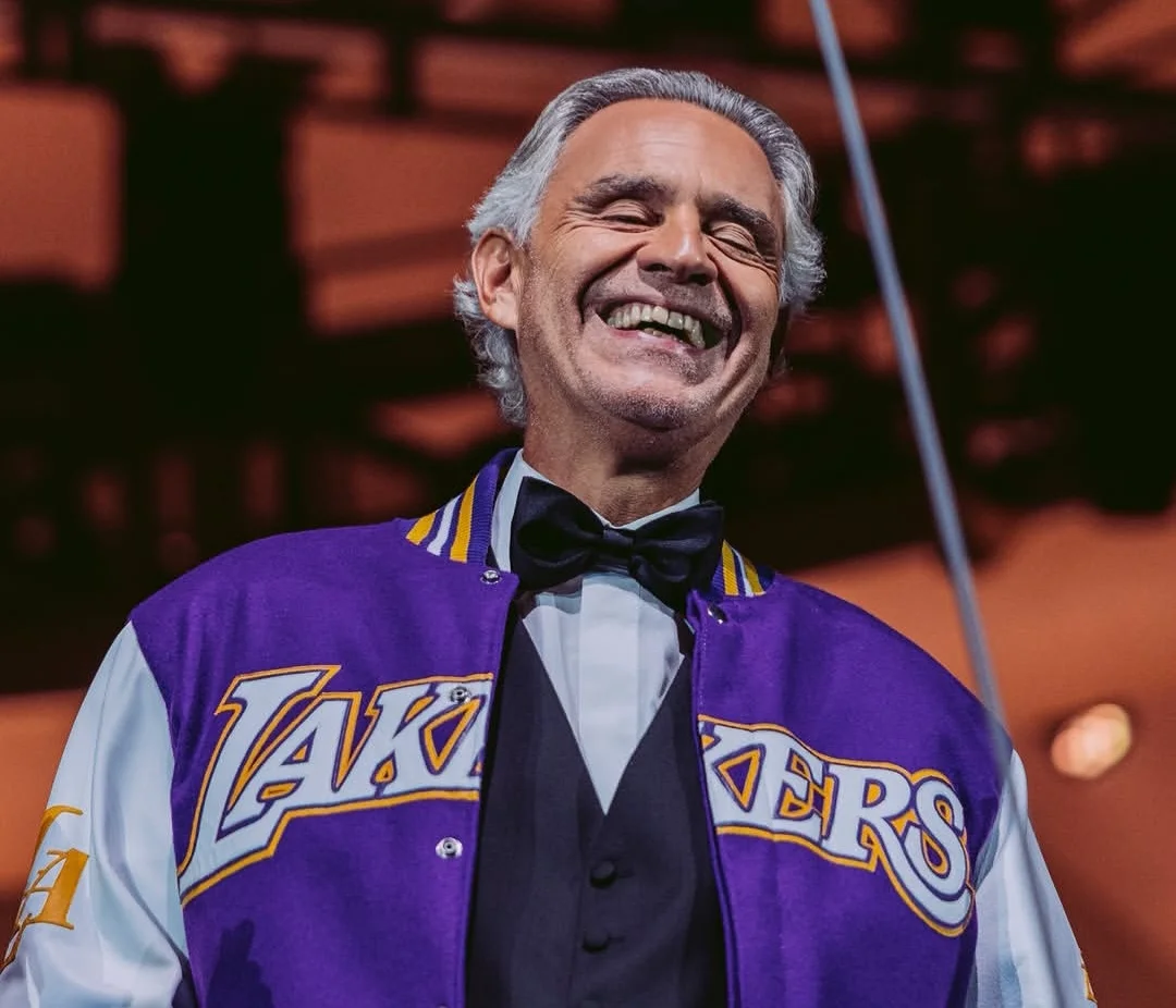 Konser Andrea Bocelli tetap dilaksanakan pada 31 Oktober dan 3 November 2026.