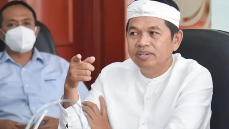 Wajah Lama Partai Baru, Politikus Gerindra Ini Berharap Bergabungnya Dedi Mulyadi Bakal Jadi Amunisi Baru