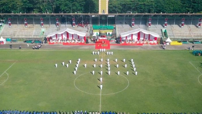 Bobby Nasution Ungkap Kota Medan Jadi Metropolitan Karena Partisipasi Masyarakat