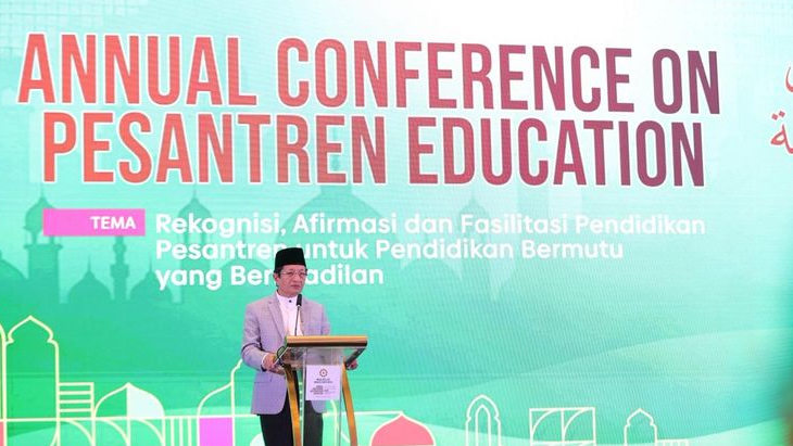 Pembentukan Ditjen Pesantren Dikebut Tahun Ini, Kemenag Segera Lakukan Penguatan Pendidikan Ponpres