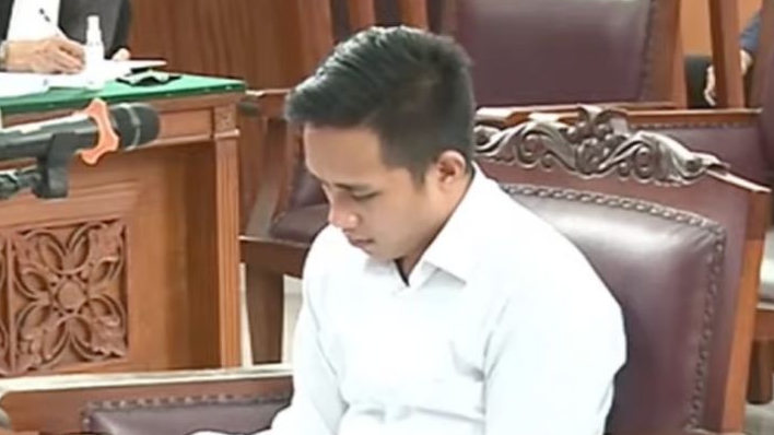 Bharada Eliezer Bebas, Diwanti-wanti Jangan Sampai Bertemu Anak Ferdy Sambo