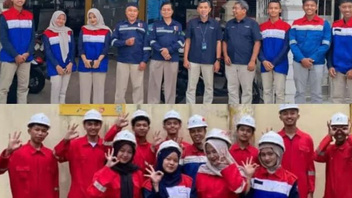 Profil SMK Migas Cepu, Latih Kemampuan Praktis Siswa, Peluang Kerja Dijamin Luas