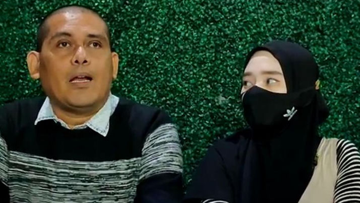 Serang Balik, Inara Rusli Resmi Laporkan Virgoun dan Tenri Anisa