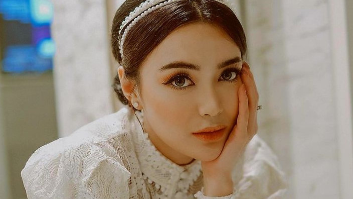 Kritik Pelaporan Video Mirip Rebecca Klopper, Wika Salim  : Laporin yang Nyebarin Pak