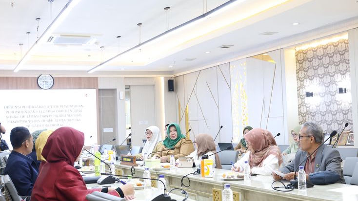 DPRD Jabar Siapkan Ranperda Perlindungan Keluarga dari Dampak Era Digital dan Isu Sosial