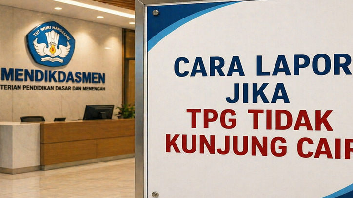 Tunjangan Profesi Guru Tak Kunjung Cair, Ini Panduan Lapor ke Kemendikdasmen