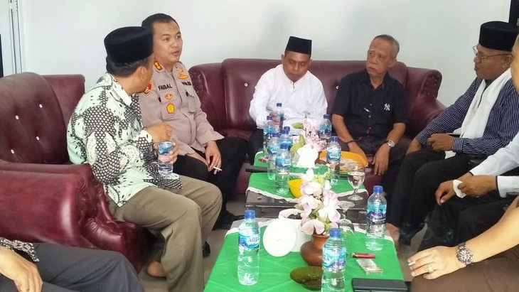MUI Langkat Laporkan ke Polisi Pembuat dan Penyebar Konten Wanita yang Menjadi Imam Salat Laki-laki