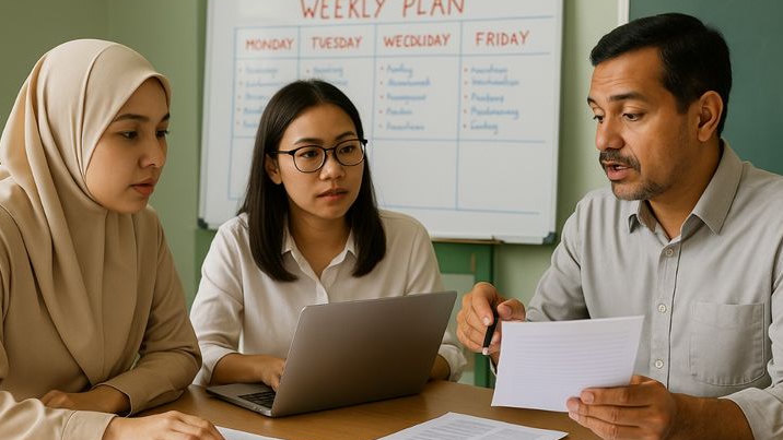 Aturan Baru Beban Kerja Guru Mulai Berlaku, Apa yang Sebenarnya Berubah untuk TPG?