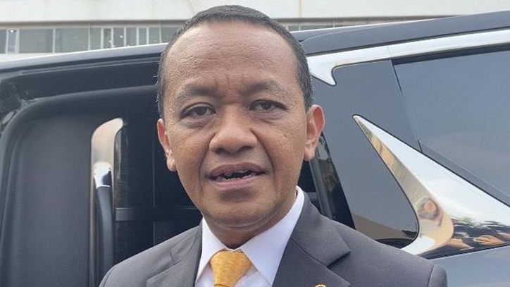 Bahlil Dianggap Berpotensi Merusak Citra Kabinet Prabowo Subianto, Gelar Doktor Ditangguhkan Jadi Alasan