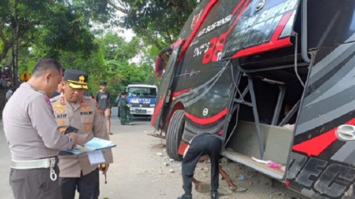 Tragedi Bus Nakes Jember di Jalur Bromo: 8 Tewas, Puluhan Luka, Polisi Selidiki Rem Blong