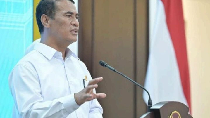 Mentan Amran Berang ke Pengoplos dan Penipu Beras, Rugikan Rakyat Rp100 Triliun Tiap Tahun