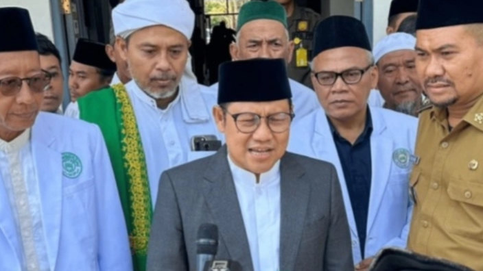 Cak Imin Dorong Percepatan KUR 2025, Target 2,3 Juta UMKM Tersentuh