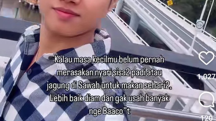 Chiko Diduga Punya Masa Lalu Kelam dan Sedih Sehingga Nekat Pernikahan Sejenis dengan Wiran