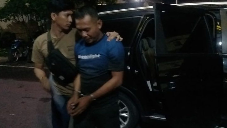 Tega Cabuli Anak Kelas 4 SD, Polrestabes Medan Amankan Pelaku yang Seorang Satpam