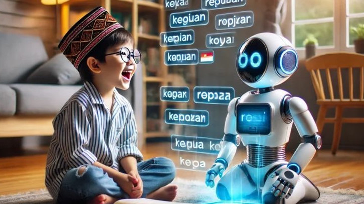Inovasi Pendidikan Inklusif: AI Bantu Deteksi Dini Perkembangan Motorik Pada Anak