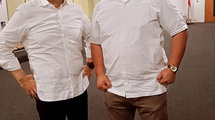 Effendi Simbolon Dukung RK-Suswono, Pengacara Taufik Nasution Hormati Keputusannya