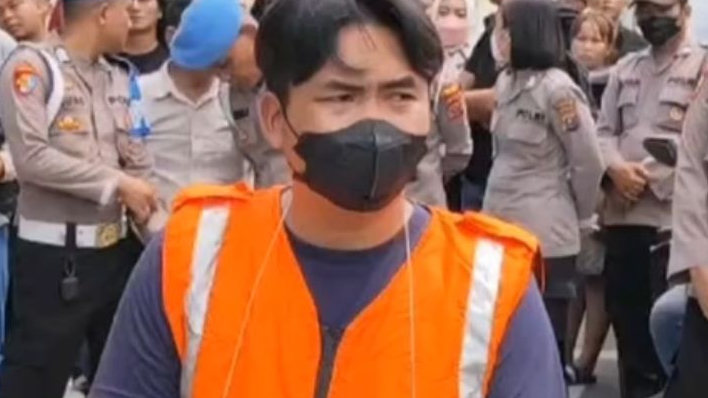Siapa Ipda Ahmad Efendi? Kanit Reskrim Polsek Simpang Empat Tersangka Kasus Pandu Brata Sempat Tendang Korban