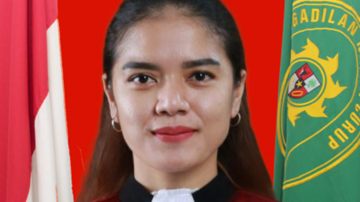 Siapa Eka Kurnia Nengsih? Hakim PN Curup Vonis Pelaku Pengeroyokan Hanya Bersihkan Masjid Sempat Ingin Jadi Dokter