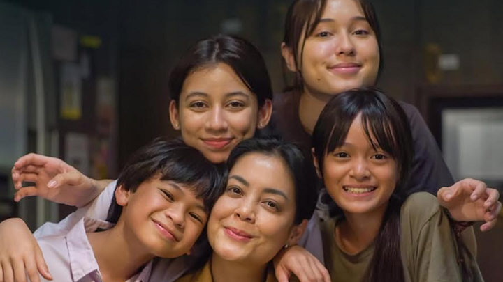 Sinopsis Film Yang Lain Boleh Hilang Asal Kau Jangan, Jadi Pilihan Kisah Keluarga yang Penuh Haru dan Makna