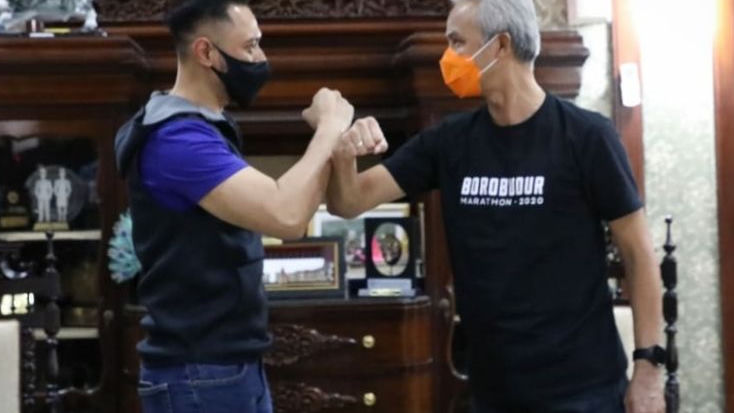 3 Elite Demokrat dan 1 PPP yang Ngomong, Inikah Pertanda Demokrat Gabung PDIP Usung Ganjar Pranowo?