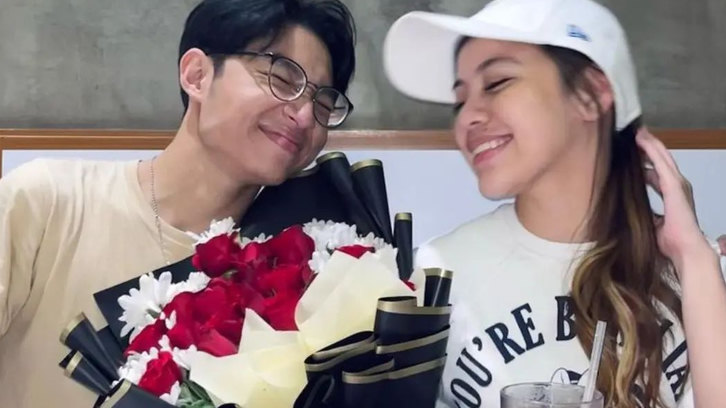Pacaran Belum Genap Dua Bulan, Kiesha Alvaro-Frislly Herlind Putus