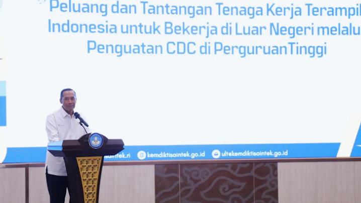 Perguruan Tinggi Didorong Cetak Talenta Global, CDC Jadi Kunci Tembus Pasar Kerja Internasional
