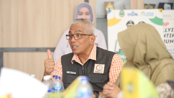 Komisi V Pastikan Proses PPDB di Kab. Bogor Berjalan "On The Right Track"