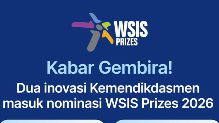 Dua Inovasi Pendidikan RI Masuk Nominasi Dunia, Yuk Vote Rumah Pendidikan dan Bug Bounty!