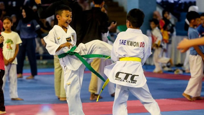 Pemkot Bandung Pertimbangkan Pusat Latihan Terpadu untuk Cabang Bela Diri