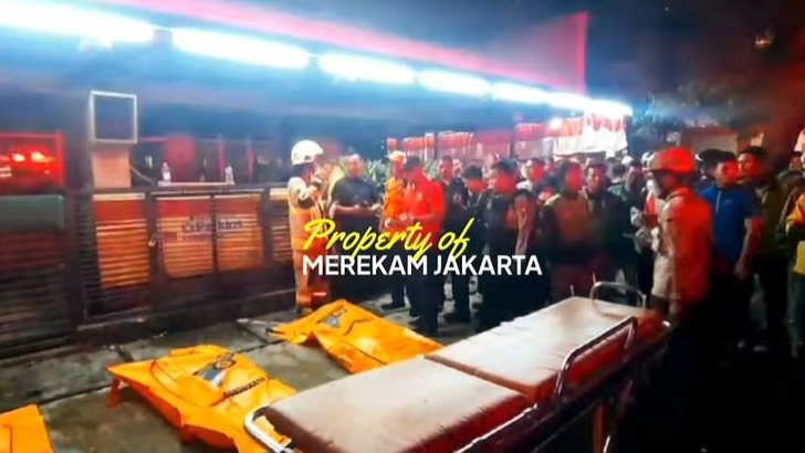 Identitas Pengunjung Hotel di Melawai yang Terbakar Bernama Hilal, 2 Perempuan Belum Terindentifikasi