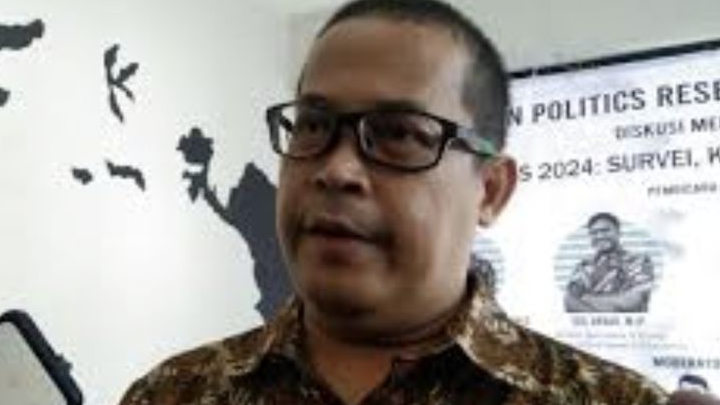 Tensi Politik Pemilu 2024 Menurun, Berita Hoaks Sudah Disikapi Dewasa dan Bijak Oleh Masyarakat