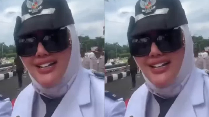Viral! Kades Gunung Menyan Hina Acara Pelantikan Bupati Bogor Rudy Susmanto-Jaro Ade Gegara Diberi Nasi Kotak