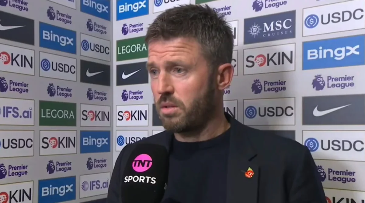 Manajer Manchester United, Michael Carrick belum berniat mundur meski anak asuhnya terus menuai hasil buruk.