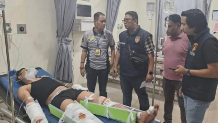 Terungkap! Motif Pengantin Pria di Palembang Dibacok OTK dengan Sajam, Diduga Gegara Dendam Lama