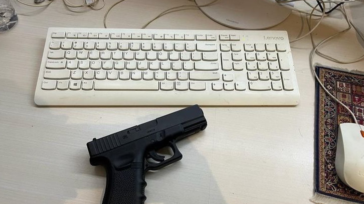 Polda Metro Sebut Senjata Pelaku Penembakan Kantor MUI Berjenis Air Soft Gun