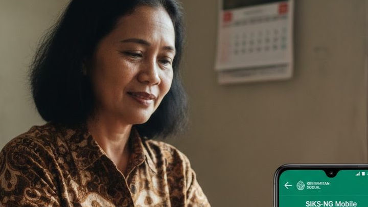 Viral! KPM Pantau SIKS-NG, dari Bayar Pending Hingga Sudah Salur pada PKH BPNT, Ini Arti Statusnya