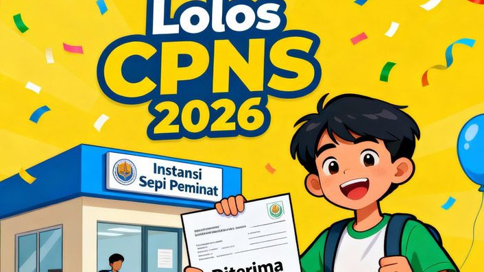 Tips CPNS 2026! Memilih Instansi Sepi Peminat Berpeluang Tinggi Untuk Lolos Seleksi!