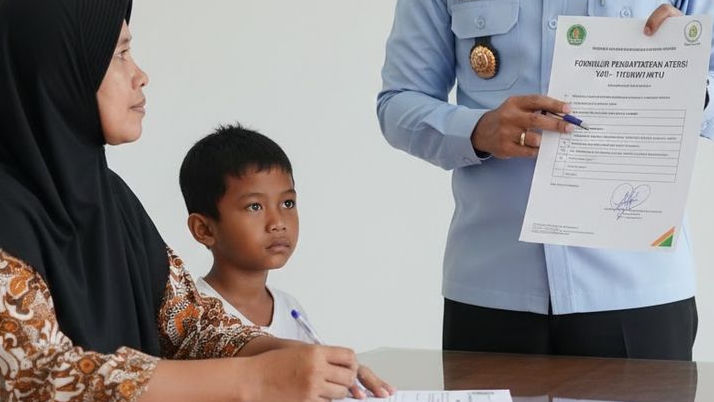 Jangan Salah, ATENSI YAPI Hanya untuk Anak Yatim Piatu, Ini Syarat dan Cara Daftarnya