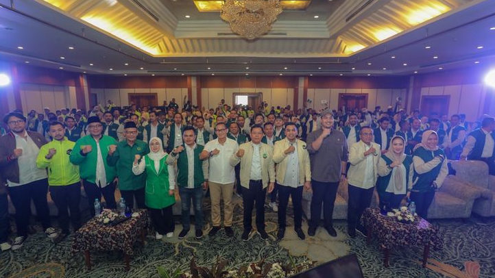 PPP Tawarkan Program Nyata untuk Sukseskan Pemilu 2024