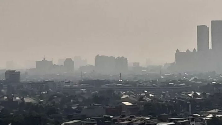 Kapolri Kirim Telegram ke 4 Polda, Anggota Polri Wajib Pakai Masker, Kualitas Udaranya Terburuk