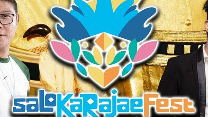 Kharisma Event Nusantara 'Festival Salo Karajae' 2023 Momen Tumbuhkan Ekonomi Parepare