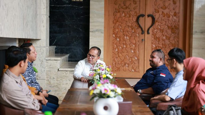 Rakornas Pertanian Muhammadiyah se-Indonesia di Makassar, Danny Pomanto: Fokus  Budidayakan Sayuran