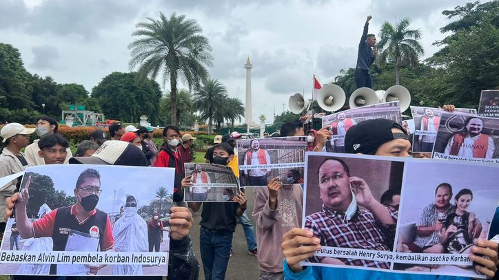 Bareskrim Akui Andil Alvin Lim Dalam Memviralkan Kasus Indosurya